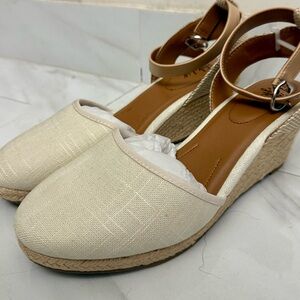 Mailena Wedge Espadrille Sandals